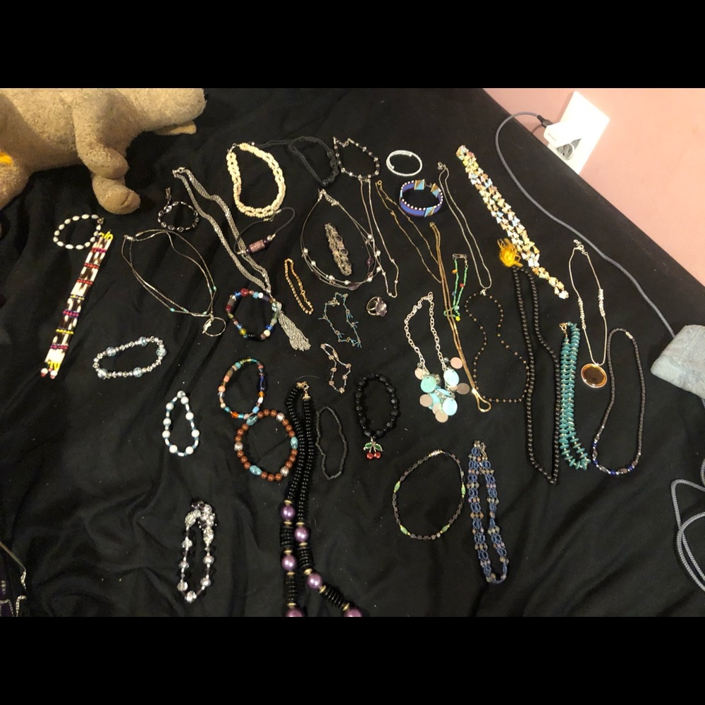 Jewelry lot